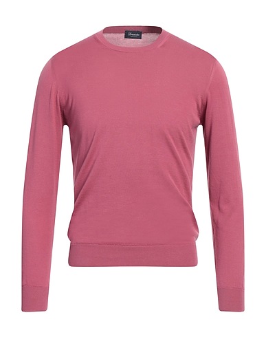 DRUMOHR Jumper Antique rose 100% Cotton