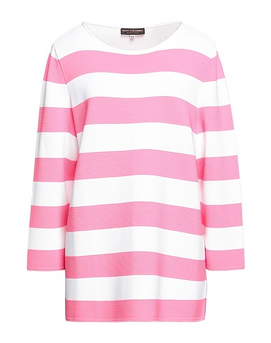 NINO COLOMBO Pullover Fucsia 96% Rayon, 4% Meryl® Elitè