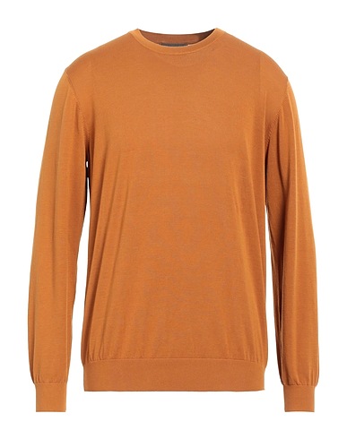 LIU •JO MAN Jumper Tan 100% Cotton