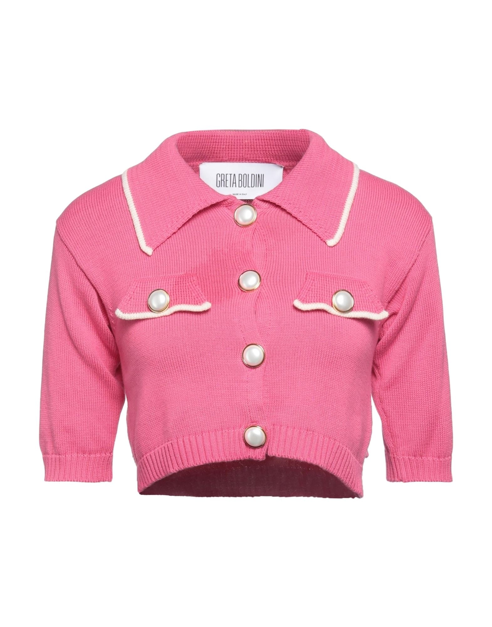 GRETA BOLDINI - Strickjacken