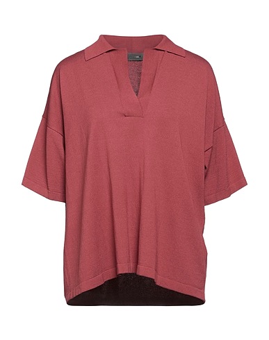 ROBERTO COLLINA Sweater Mauve 90% Viscose, 10% Polyester