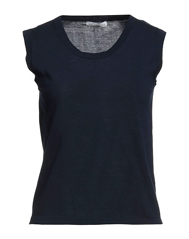BALLANTYNE Jumper Midnight blue 100% Cotton