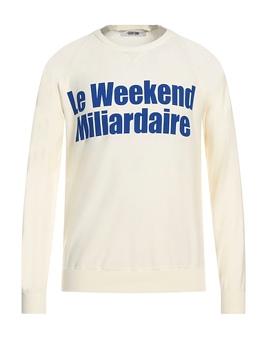 GRIFONI Sweater 85% Cotton, 12% Polyamide, 3% Elastane