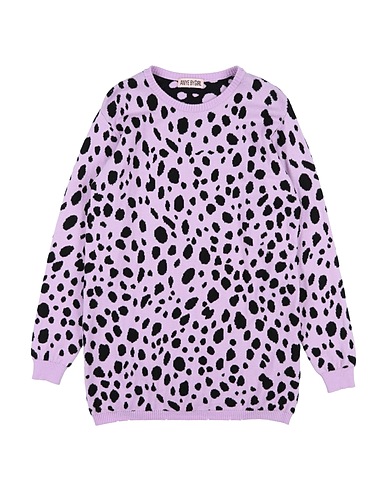 ANIYE BY Jumper Light purple 43% Viscose, 29% Polyester, 28% Polyamide