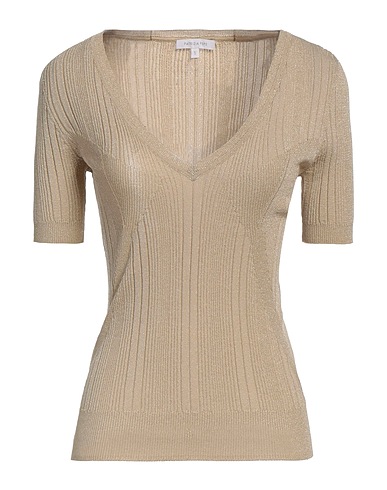 PATRIZIA PEPE Jumper Beige 64% Polyamide, 36% Polyester