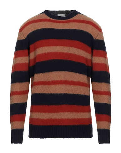 ALTEA Jumper Midnight blue 100% Virgin Wool