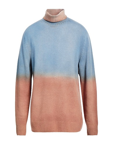 ALTEA Turtleneck Azure 90% Virgin Wool, 10% Cashmere