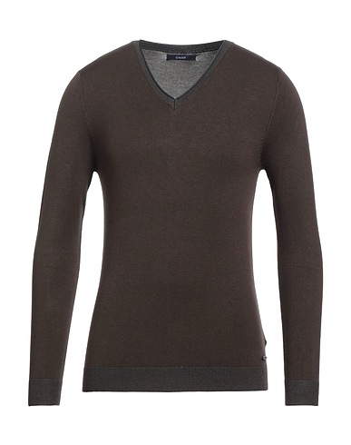 GAUDÌ Pullover Testa di moro 70% Viscosa, 30% Poliammide