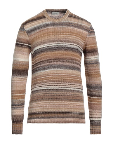 ALTEA Sweater Camel 53% Virgin Wool, 47% Acrylic