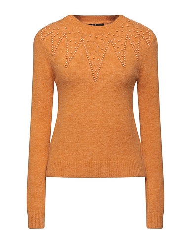 XT STUDIO Pullover Kamel 57% Acryl, 40% Nylon, 3% Elastan