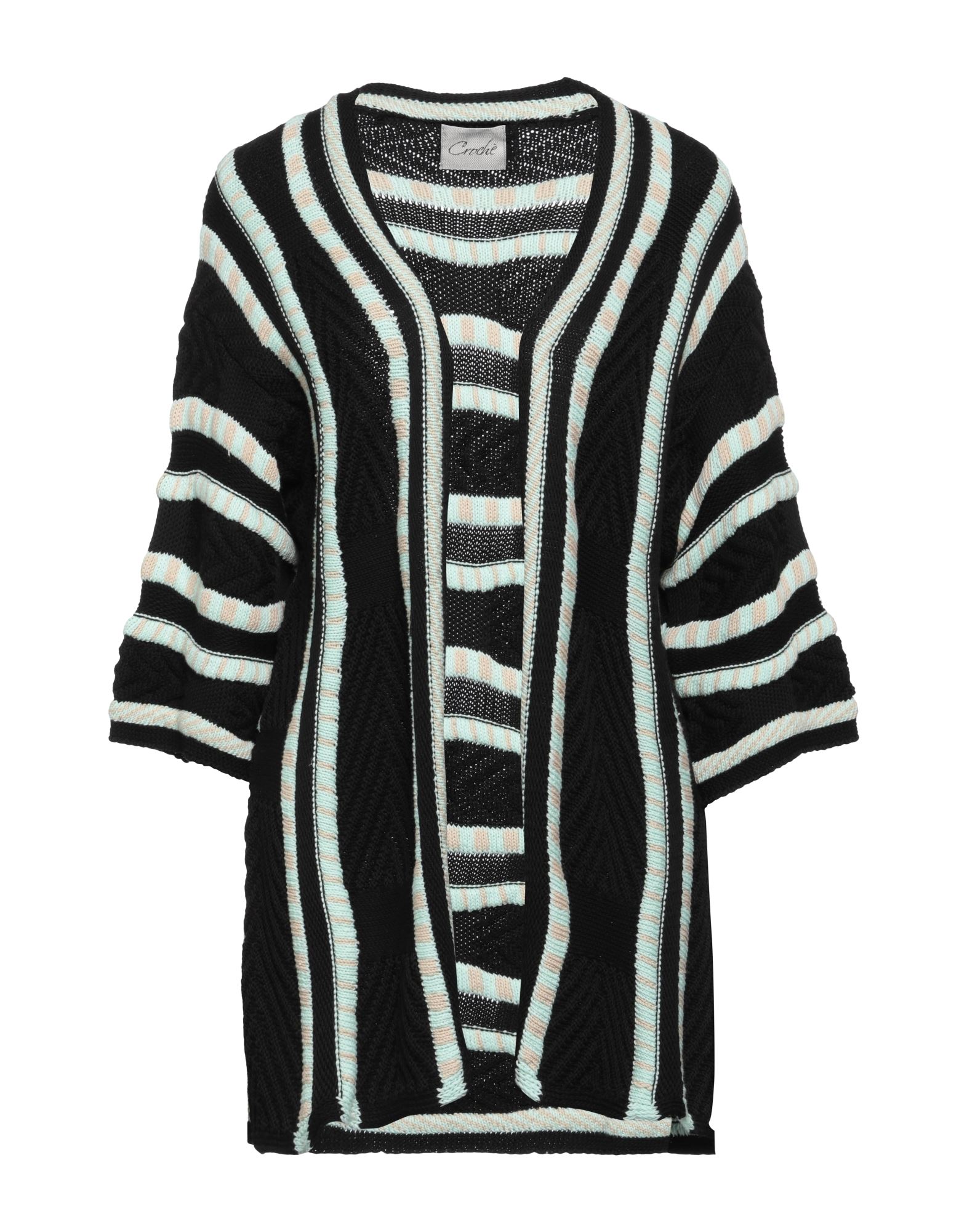 CROCHÈ - Кардиганы