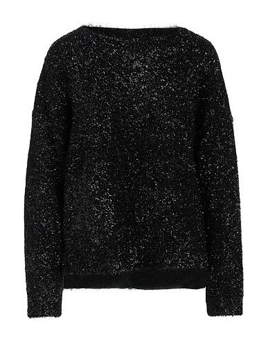 XT STUDIO Jumper Black 100% Acrylic