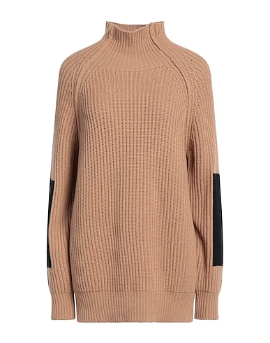 BE BLUMARINE Turtleneck 47% Wool, 30% Viscose, 15% Polyamide, 8% Cashmere