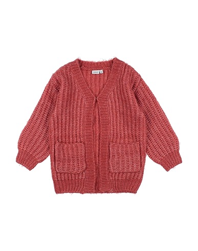 NAME IT® Cardigan Antique rose 60% Acrylic, 30% Polyester, 7% Polyamide, 3% Wool