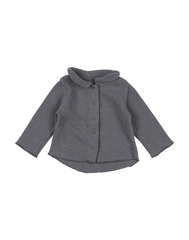 CUCÙ LAB Cardigan Lead 70% Cotton, 19% Acrylic, 4% Elastane, 4% Synthetic fibers, 3% Viscose