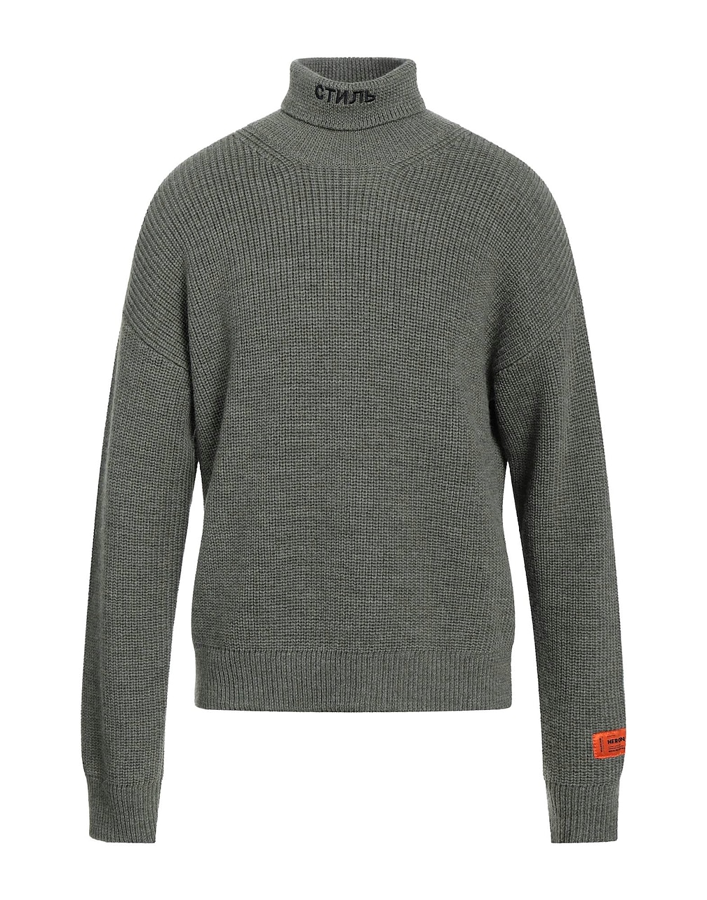 HERON PRESTON - Turtlenecks