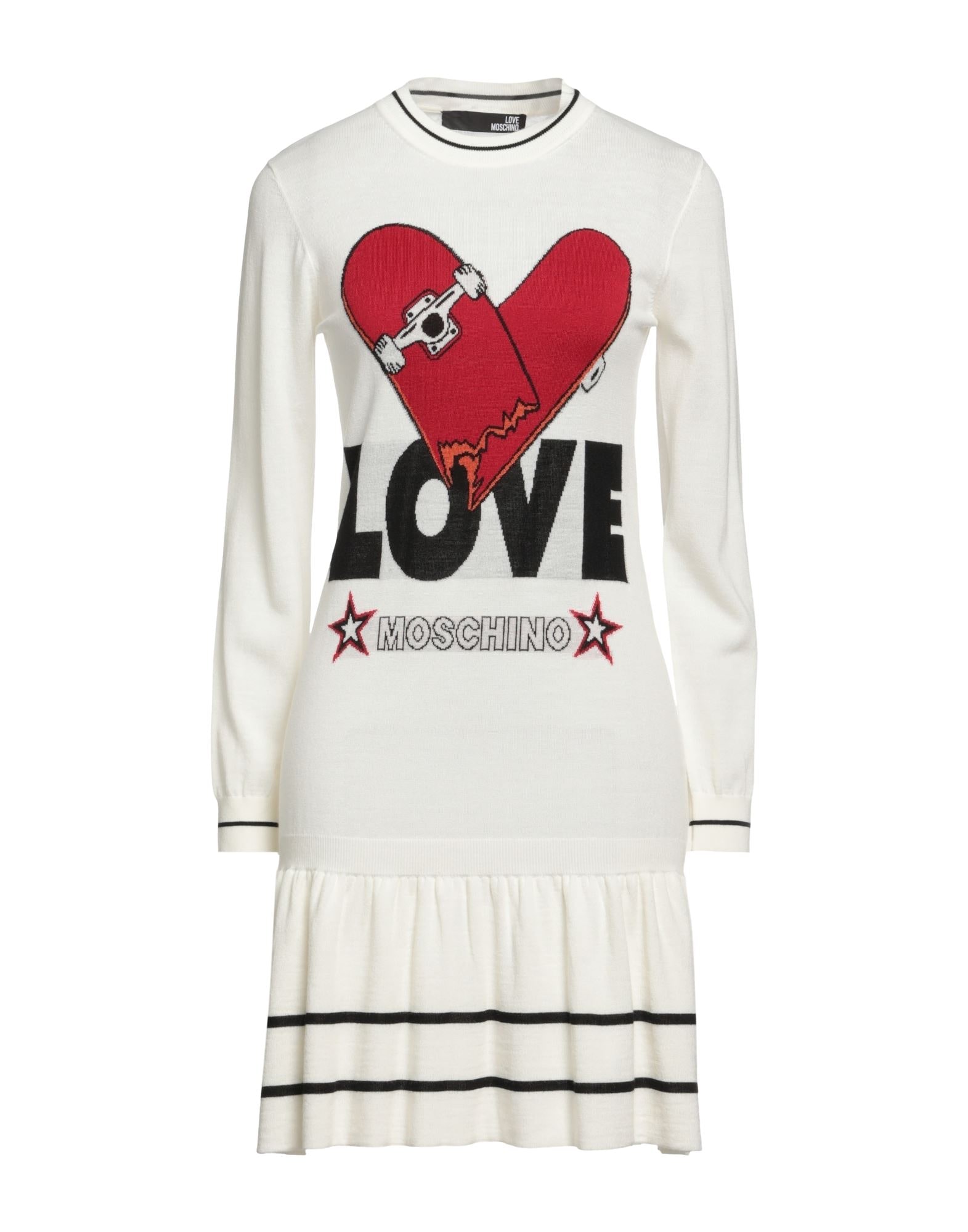 LOVE MOSCHINO - Mini dresses