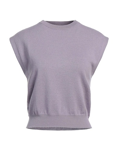 BRUNELLO CUCINELLI Cashmere blend Mauve 100% Cashmere