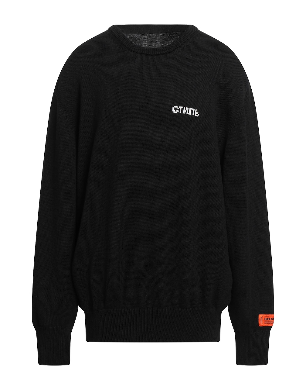 HERON PRESTON - Sweaters