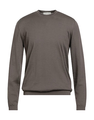 FILIPPO DE LAURENTIIS Jersey GRIGIO 70% Super 140s Lana, 20% Seda, 10% Cachemir