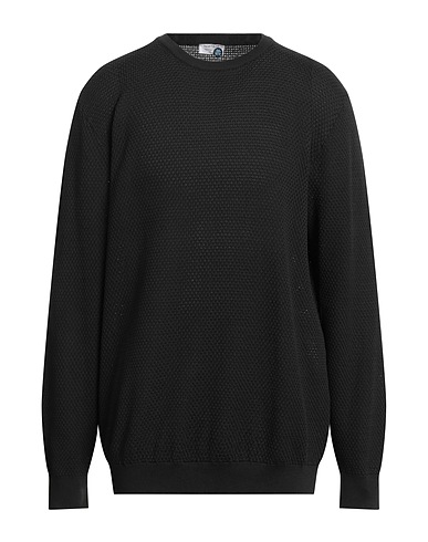 HERITAGE Pullover Braungrau 100% Baumwolle