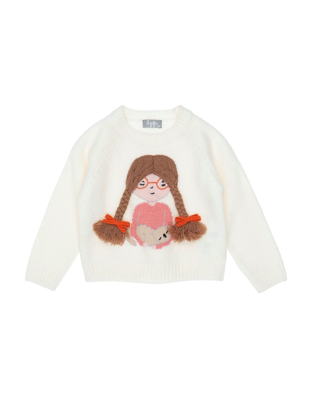 IL GUFO - Pullover