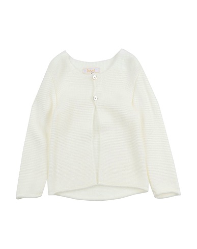 BABYDIF Cardigan Ivory 100% Acrylic
