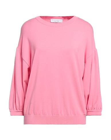 KAOS プルオーバー ピンク レーヨン 71% / ポリエステル 29%