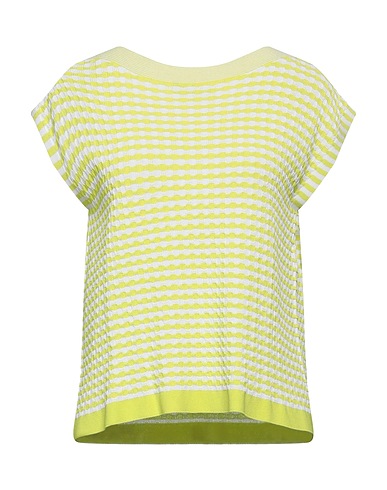 D.EXTERIOR Sweater Lime green 80% Viscose, 20% Polyamide
