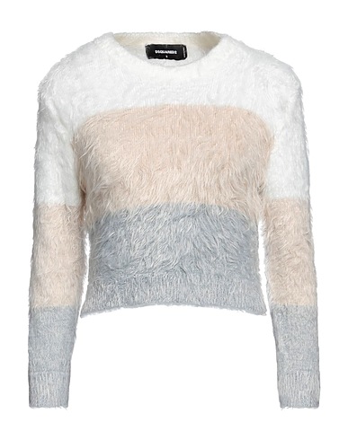 DSQUARED2 Sweater Off white 100% Polyamide