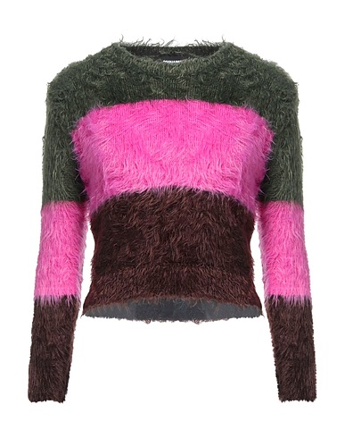 DSQUARED2 Jumper Military green 100% Polyamide