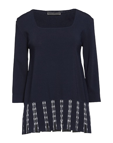 D.EXTERIOR Sweater Midnight blue 86% Viscose, 14% Polyester