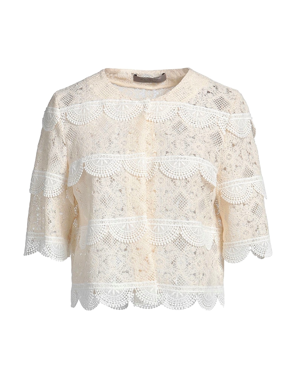 D.EXTERIOR - Strickjacken