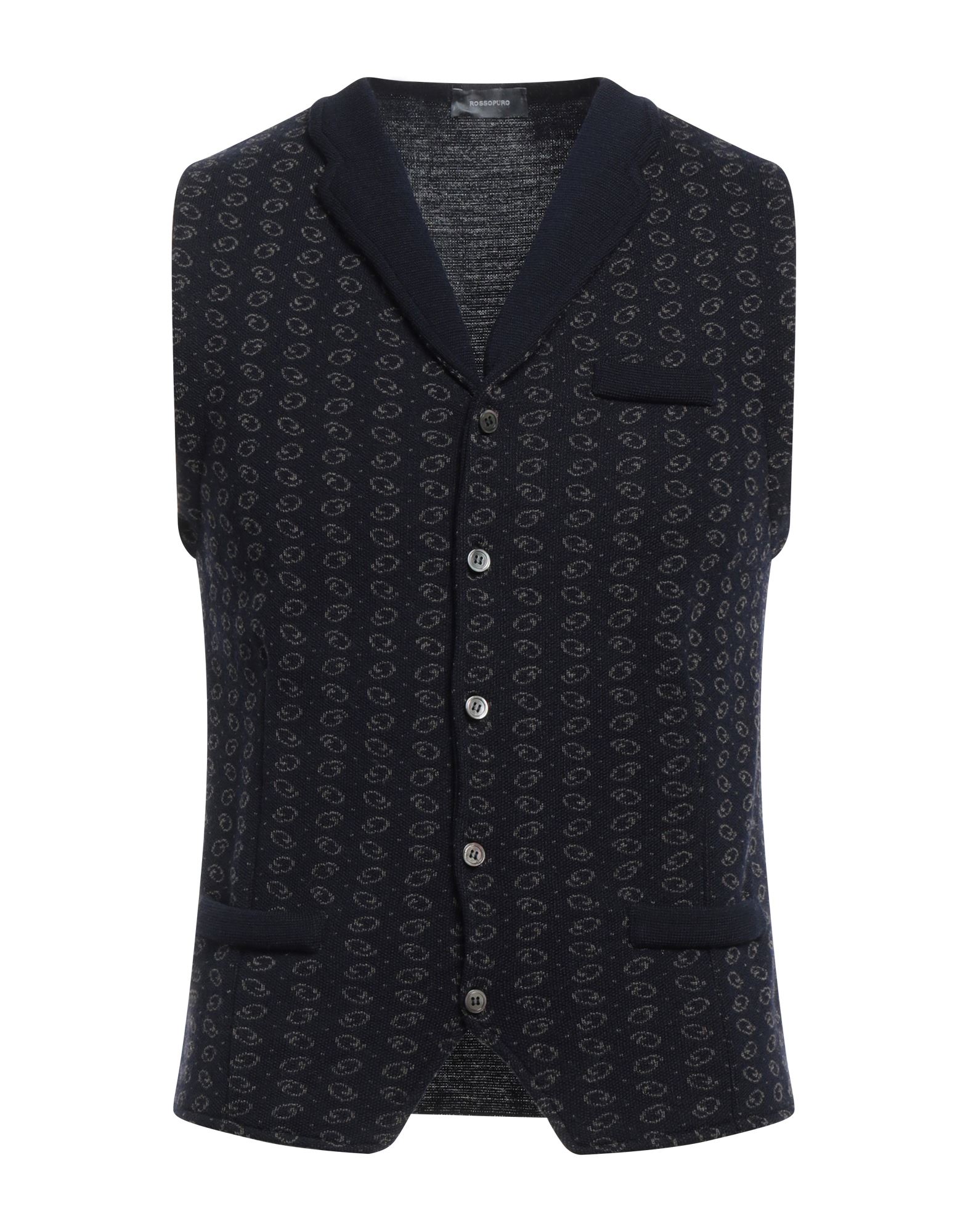 ROSSOPURO - Классические жилеты