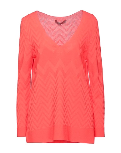 D.EXTERIOR Sweater Coral 80% Viscose, 20% Polyamide