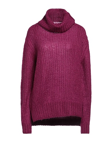 ROSSOPURO Dolcevita Malva 40% Acrilico, 30% Poliammide, 30% Lana mohair