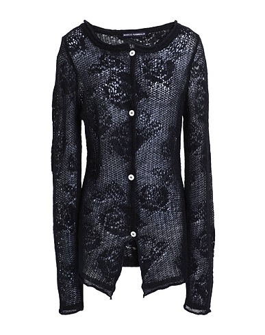 MARCO RAMBALDI Cardigan 50% Mohair wool, 36% Nylon, 14% Merino Wool