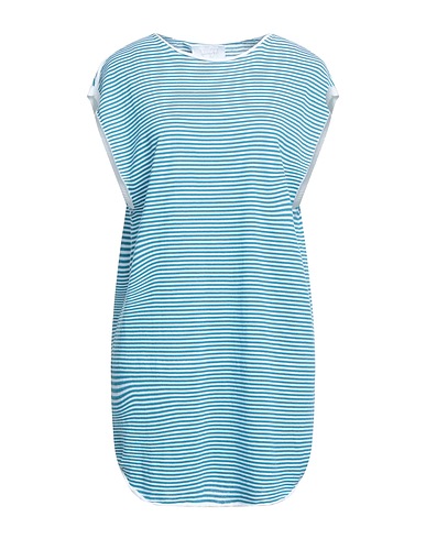 DANIELE FIESOLI Jumper Azure 60% Cotton, 40% Modal