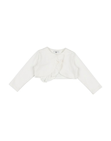 Y-CLÙ Shrug White 100% Cotton