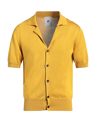 PT Torino Cardigan Marigold 60% Cotton, 40% Viscose