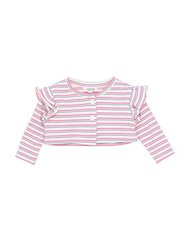 ALETTA Shrug Pink 100% Cotton