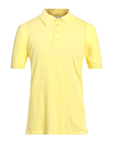 BRIAN DALES Jumper Yellow 100% Organic cotton