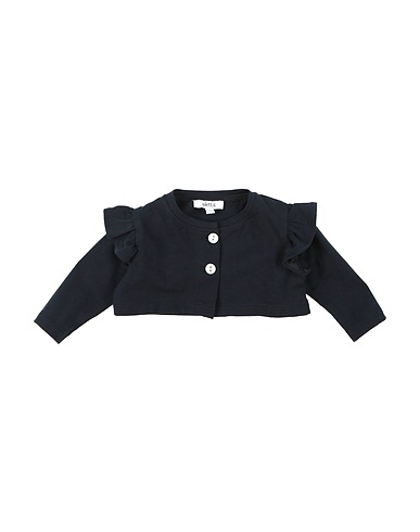 ALETTA Shrug Midnight blue 100% Cotton