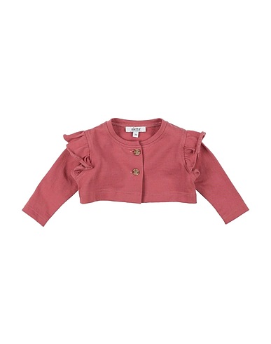 ALETTA Boléro Vieux rose 100% Coton