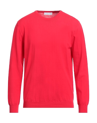 DIKTAT Jumper Red 100% Cotton