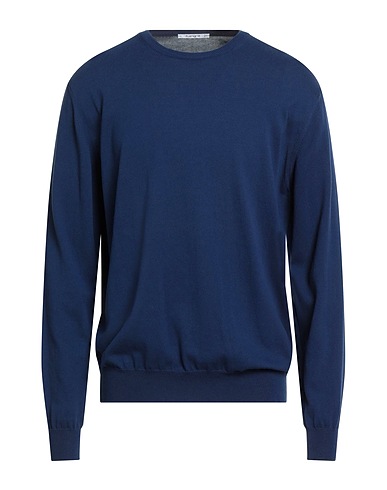 KANGRA Jumper Blue 100% Cotton