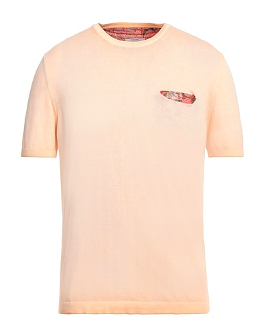 BOB Pullover Pfirsich 100% Baumwolle