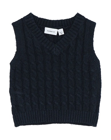 NAME IT® Pullover Nachtblau 94% Polyester, 4% Polyamid, 2% Elastan