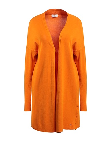 OTTOD'AME Cardigan ESSENCE Apricot 70% EcoVero™ viscose, 30% Polyester