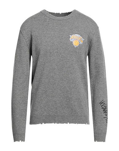 ZADIG&VOLTAIRE Cashmere jumper Light grey 100% Cashmere